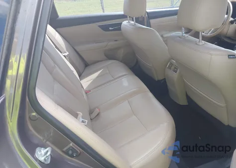 2017 Nissan Altima 2.5 Sl from USA, damaged, VIN 1N4AL3AP8HC119892